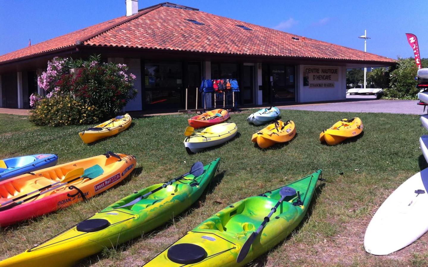 Hikoa Hendaia-Hendaye Plage Exterior foto