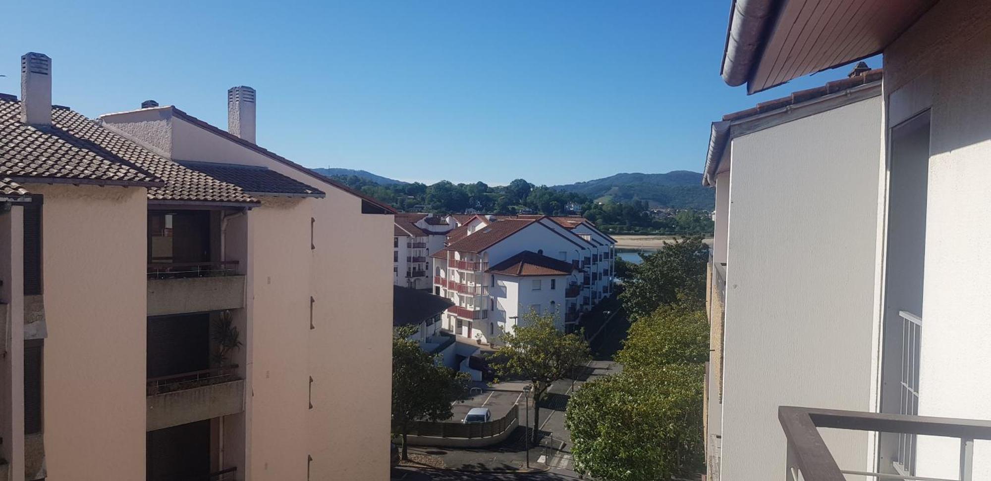 Hikoa Hendaia-Hendaye Plage Exterior foto
